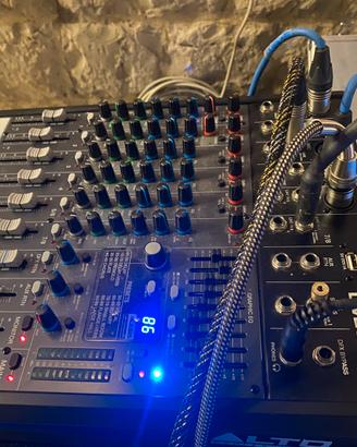 Mixer alto