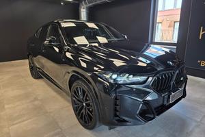BMW X6 xdrive30d MSport
