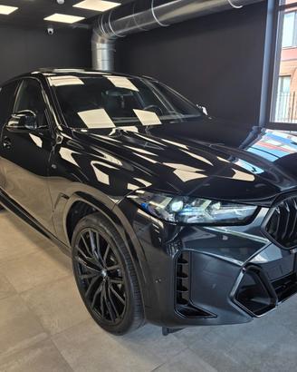 BMW X6 xdrive30d MSport