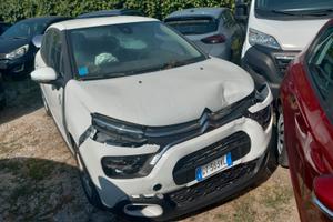 Citroen C3 PureTech 83 S&S Plus