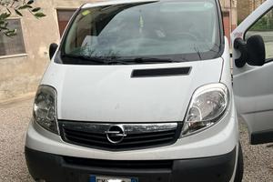 Opel Vivaro 2014