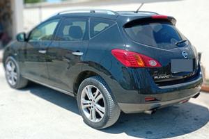 Nissan Murano anno 2011