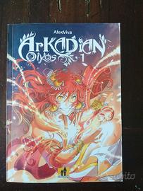 Arkadian Oikos numero 1