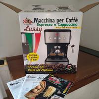 Macchina per caffè Espresso e cappuccino 