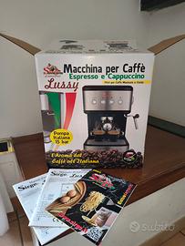 Macchina per caffè Espresso e cappuccino 