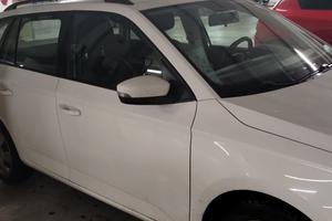 Skoda Fabia Design Edition pochissimi km