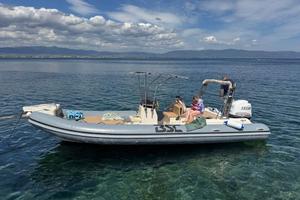 BSC70 tubolari nuovi con Selva 150HP