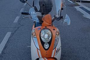 Scooter 50 MIO