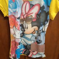 T-shirt bambina  Minnie Disney 
