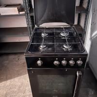 Forno con fornelli