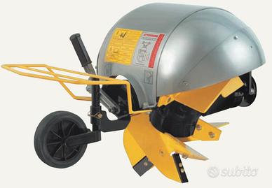 Aratro rotativo voltaorecchio berta per mtc