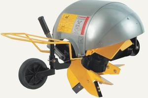 Aratro rotativo voltaorecchio berta per mtc