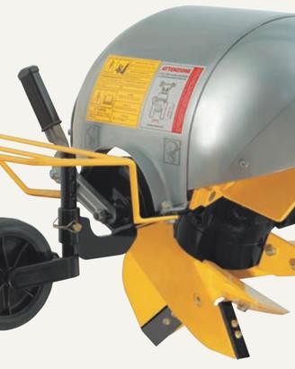 Aratro rotativo voltaorecchio berta per mtc