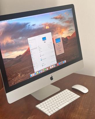 iMac 27” 5K 1TB TOP A+ CONS.DOMIC + ADOBE