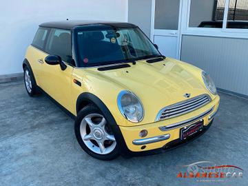 Mini 1.6 16V Cooper