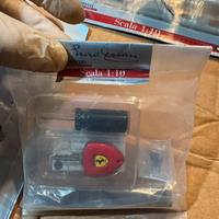 Modellino enzo ferrari 1:10 Deagostini
