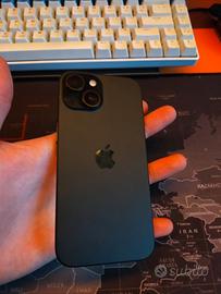 iPhone 15 + vetrino 