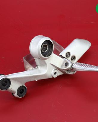 Pedana anteriore sinistra DUCATI Monster S4R