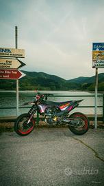 HUSQVARNA 701 SUPERMOTO – FULL POWER – A2/A3