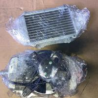 Radiatori completo di ventola piaggio vespa gts 31