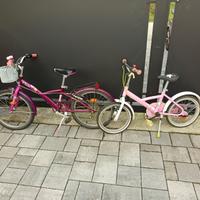 Biciclette bambina