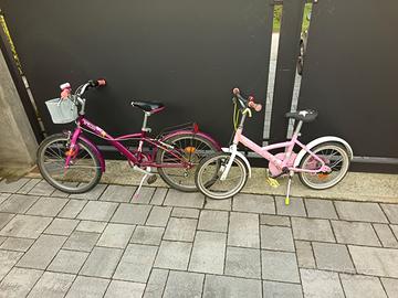 Biciclette bambina