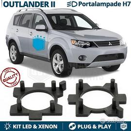 Mitsubishi Outlander ADATTATORI montaggio KIT LED
