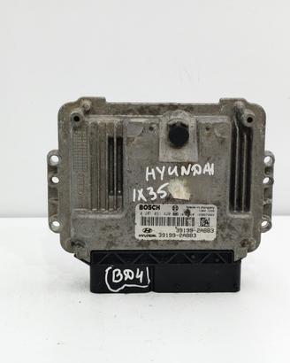 CENTRALINA MOTORE ECU D4FD 391992ABB3 1.7D 85Kw 11