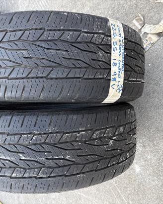 gomme usate 2255518 Estivo CONTINENTAL - Con - 552