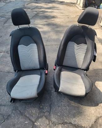 Interno Alfa Romeo Mito 2017