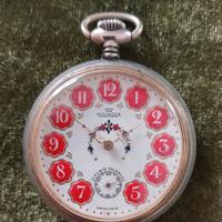 Antico orologio da taschino. 