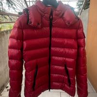 MONCLER DA DONNA MOD.BADY ROSSO