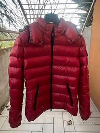 MONCLER DA DONNA MOD.BADY ROSSO