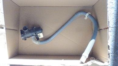 Pompa Di Scarico Plaset M289 W10476931 Whirlpool