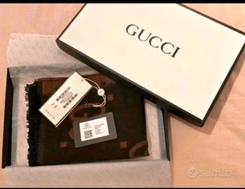 sciarpa Gucci nuova