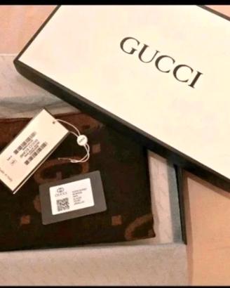 sciarpa Gucci nuova