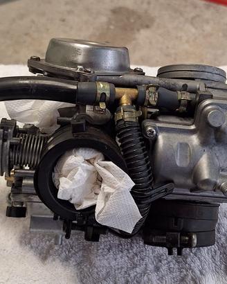 Carburatore Honda Transalp 600 Prima serie.