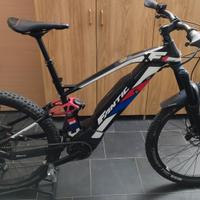 E-BIKE MTB FANTIC XF1 160 TG M BATT. 630WH