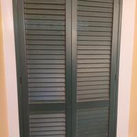 Persiana in alluminio 