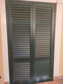 Persiana in alluminio 