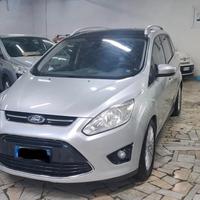 Ford C-Max 7 POSTI 1.6 TDCi 110 CV Titanium DPF