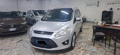 Ford C-Max 7 POSTI 1.6 TDCi 110 CV Titanium DPF