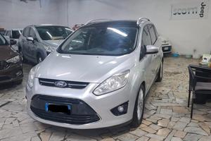 Ford C-Max 7 POSTI 1.6 TDCi 110 CV Titanium DPF