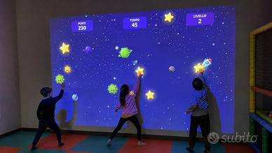 Gioco Proiettore Interattivo per Bambini