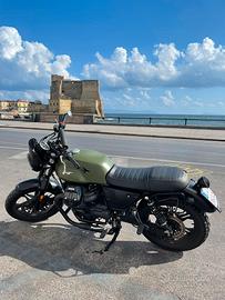 Moto Guzzi V7 III Stone