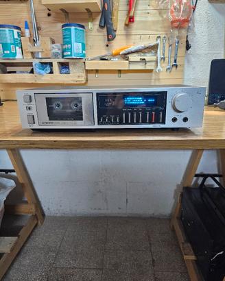 registratore pioneer ct520