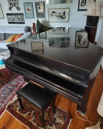 Piano forte a coda Petrof Mod. III - 1935 - 190 cm