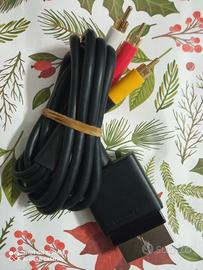 Cavo AV RCA per Xbox 360 Microsoft ! 