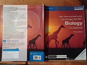 Biology Coursebook third ed. 978-1-316-63769-2