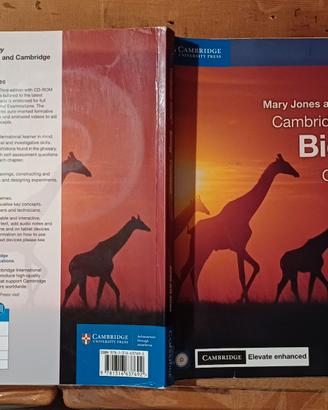 Biology Coursebook third ed. 978-1-316-63769-2
